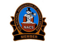 NACS member, National Association of Chimney Sweeps